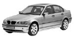 BMW E46 B2521 Fault Code