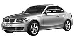 BMW E82 B2521 Fault Code