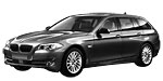 BMW F11 B2521 Fault Code
