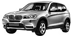 BMW F25 B2521 Fault Code